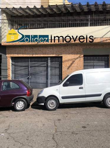 Imagem 1 de 2 de Casa Para Venda Com 174m² - Freguesia Do Ó - Ca00404 - 69898068