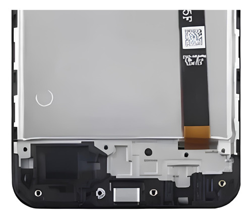 Tela Frontal Lcd Compativel Com M20 / M205 Com Aro Envio Ja