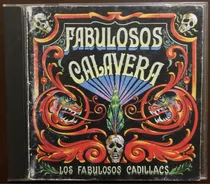Comprar Los Fabulosos Cadillacs Cd Fabulosos Calavera