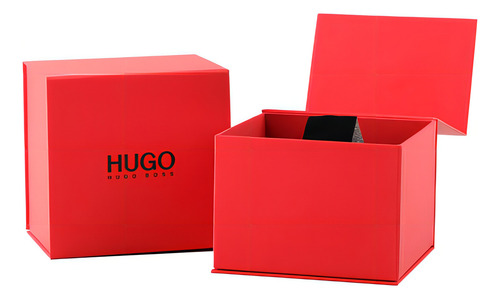 Reloj Hugo Boss Hombre Acero Inoxidable 1530317 #run
