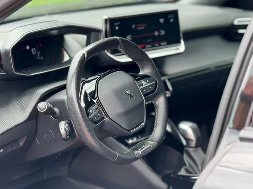 Peugeot 2008 Gt Line Modelo 2023
