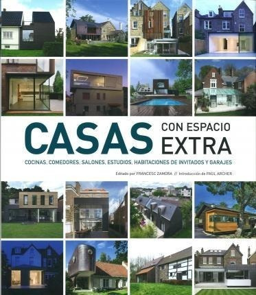 Casas Con Espacio Extra : Cocinas, Salones Y Comedores - ...