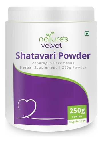 Shatavari Asparagus Racemosus Powder 250g