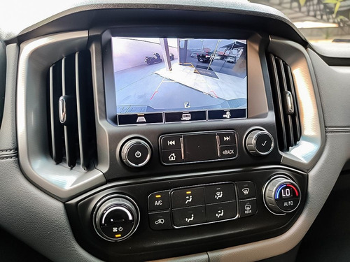 Imagem 14 de 15 de Chevrolet S10 2.8 Ltz 4x4 Cd Turbo 2021