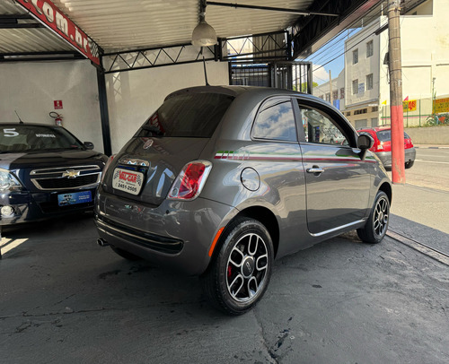 Fiat 500 1.4 CULT 8V FLEX 2P MANUAL