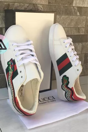 Tenis Gucci Dragon en venta en García por sólo $ 1,799.00 -