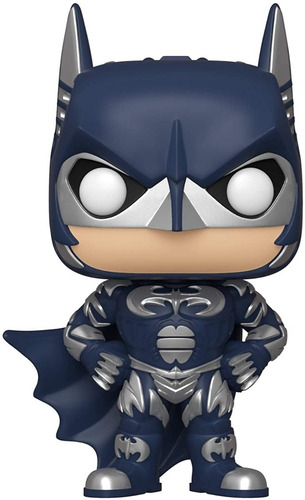 Funko Pop Batman 1997 #314 Batman 80 Years Dc Regaloleon