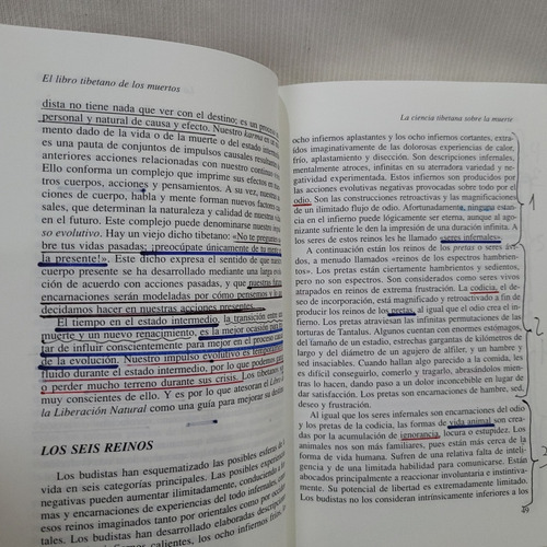 Imagen 5 de 9 de El Libro Tibetano De Los Muertos Padma Sambhava Kairos