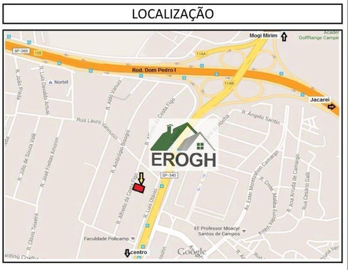 Imagem 2 de 3 de Galpão Comercial À Venda, Fazenda Santa Cândida, Campinas. - Ga0006