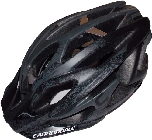 Casco Bicicleta Cannondale Ryker Esqueleto Aluminio, Talla L