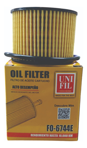 Kit De Filtros Territory 1.8l Turbo 2023-2024-2025