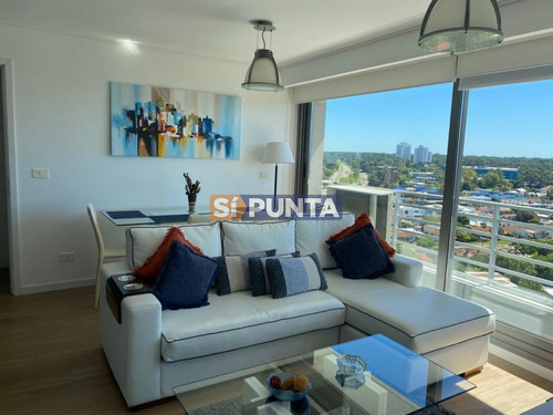 Imagen 3 de 22 de Apartamento En Punta Del Este, Mansa
