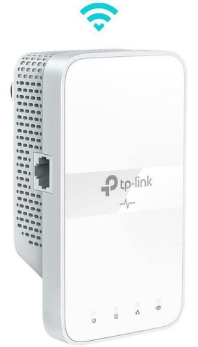 Av1000 Ac1200 Wi-Fi TP-Link Powerline Range TL-WPA7617/vc Branco