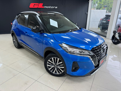 Nissan Kicks 1.6 Exclusive At