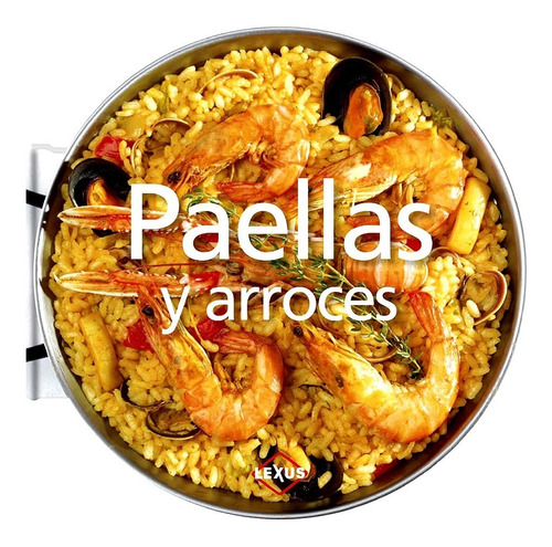 Libro Paellas Y Arroces Recetas Cocina