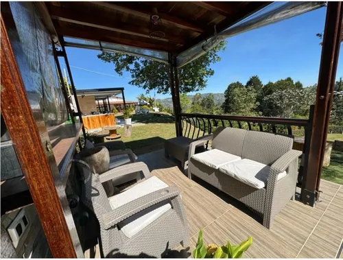 Encantadora Finca En Venta Guarne