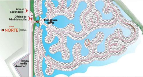 Imagen 5 de 28 de Hermoso Lote A La Laguna En Cul De Sac!!!! - El Cantón - Norte - Escobar.