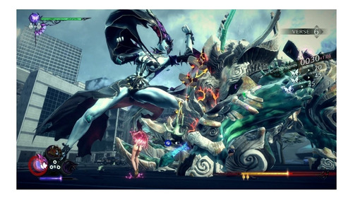 Imagen 3 de 3 de Bayonetta 3 Standard Edition Nintendo Switch Físico