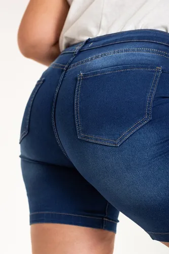 Short de jeans talles grandes hotsell