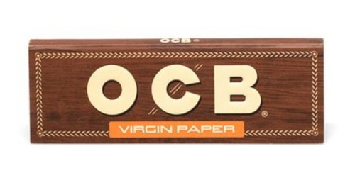Ocb Virginia X 4 Paquetes = 200 Sedas Papelillos Cogoshop