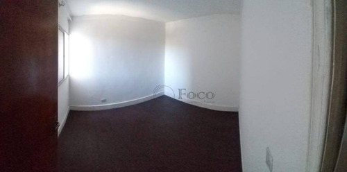 Apartamento Com 2 Dormitórios À Venda, 45 M² Por R$ 170.000 - Jardim São Luis - Guarulhos/sp - Ap1102