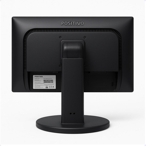 Monitor Positivo 19eb13p 18,5 Pol. Dvi/vga C/ Base Ajustável (Recondicionado)