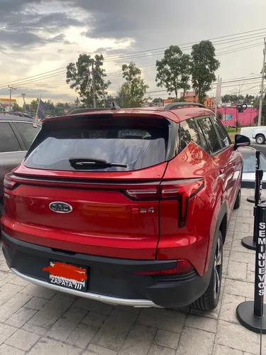 JAC Sei4 Pro 1.5 Connect Cvt