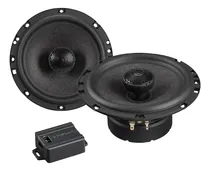 Comprar Parlantes Coaxiales Helix S 6x Car Audio Hifi Germany Color Negro