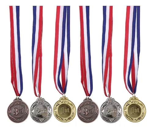 Medallas Premios  MercadoLibre 📦