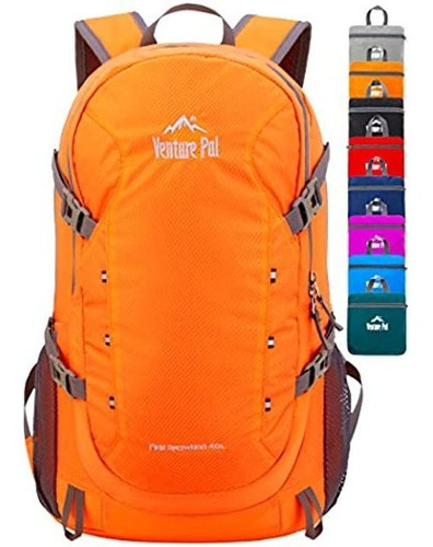 Venture Pal 40l Lightweight Packable Travel Hiking Backpack