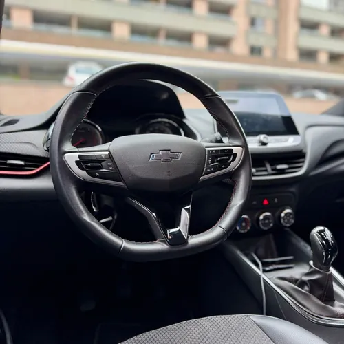 Chevrolet Onix 1.0T Rs Mt