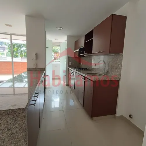 Apartamento En Arriendo En Envigado - Cumbres Cod 68693