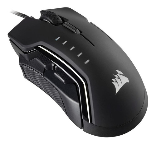 Mouse para jogo Corsair  Glaive alumínio