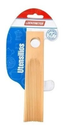 Imagen 2 de 2 de Ñoquera De Madera Loekemeyer Molde De Ñoquis
