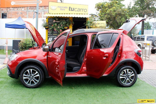 Imagen 10 de 25 de Renault Stepway Intens