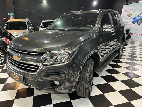 Chevrolet Trailblazer 2.8 Nueva Ltz Tdci 200cv