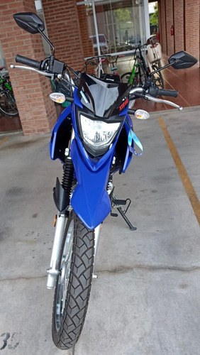 Yamaha Xtz 150 Inyección