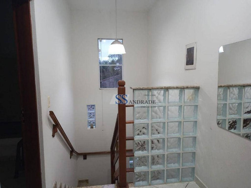 Imagem 14 de 30 de Casa À Venda, 134 M² Por R$ 950.000,00 - Massaguaçu - Caraguatatuba/sp - Ca0802