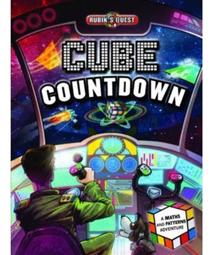 Cube Countdown - Rubik's Quest, de Green, Dan. Editorial QED Publishing, tapa blanda en inglés internacional, 2014