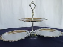 Comprar Exhibidor Soporte Armable Bandejas Para Postres Dulces