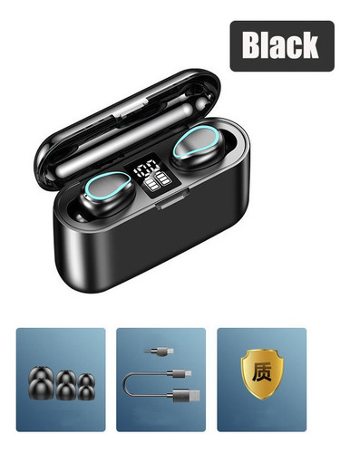 Audífonos Inalámbricos Tws Para iPhone Samsung Xiaomi Huaw