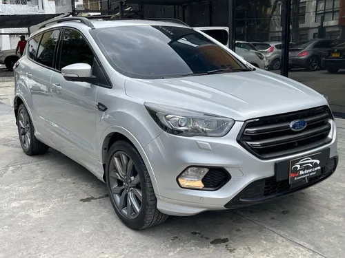 Ford Escape 2019 St - Line Tp 2000cc 4x4