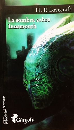 Lovecraft - La Sombra Sobre Innsmouth - Libro Nuevo