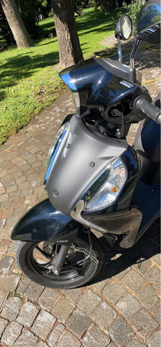 Yamaha Fascino
