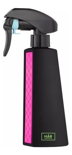 Rociador Pulverizador Strass Peluquería 270ml Har Bella
