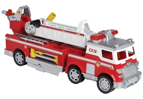Paw patrol cheap extreme rescue