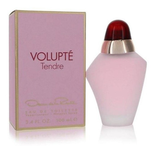      Perfume Volupte Tebdre 100ml Edt Mujer-100%original