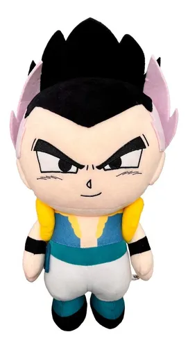 Peluche Original Banpresto Dragon Ball Z Gotenks