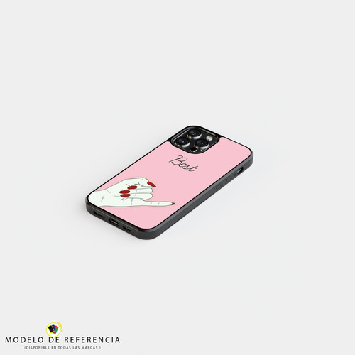 Funda Compatible Con Motorola De Best Friends #9