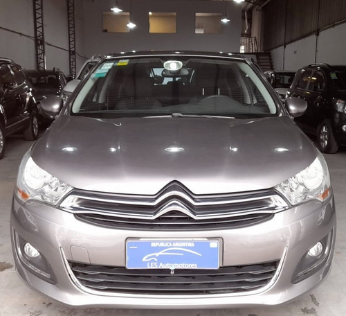 Imagen 1 de 14 de Citroen C4 Loungue 2.0 Tendence Les Automotores